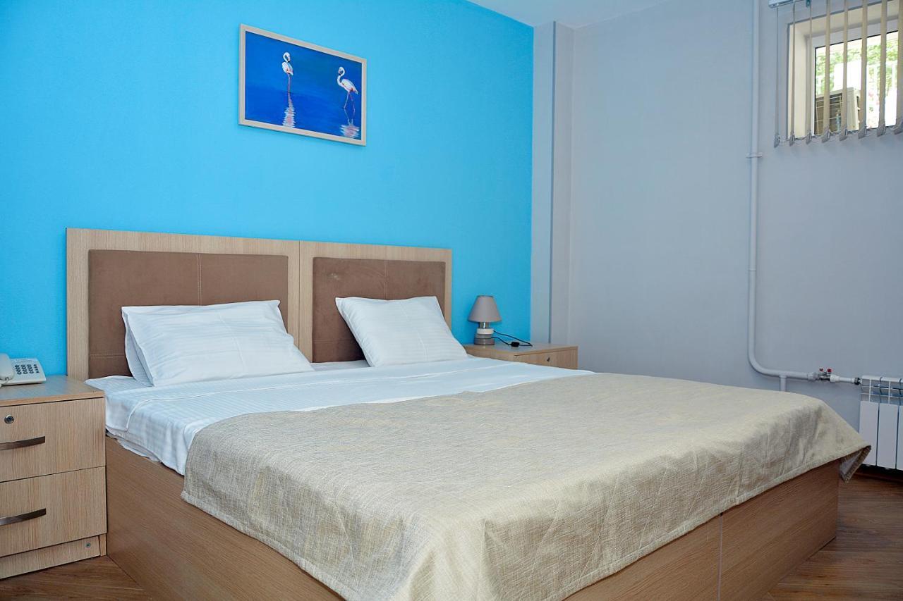 Flamingo Hotel Baku Exterior foto